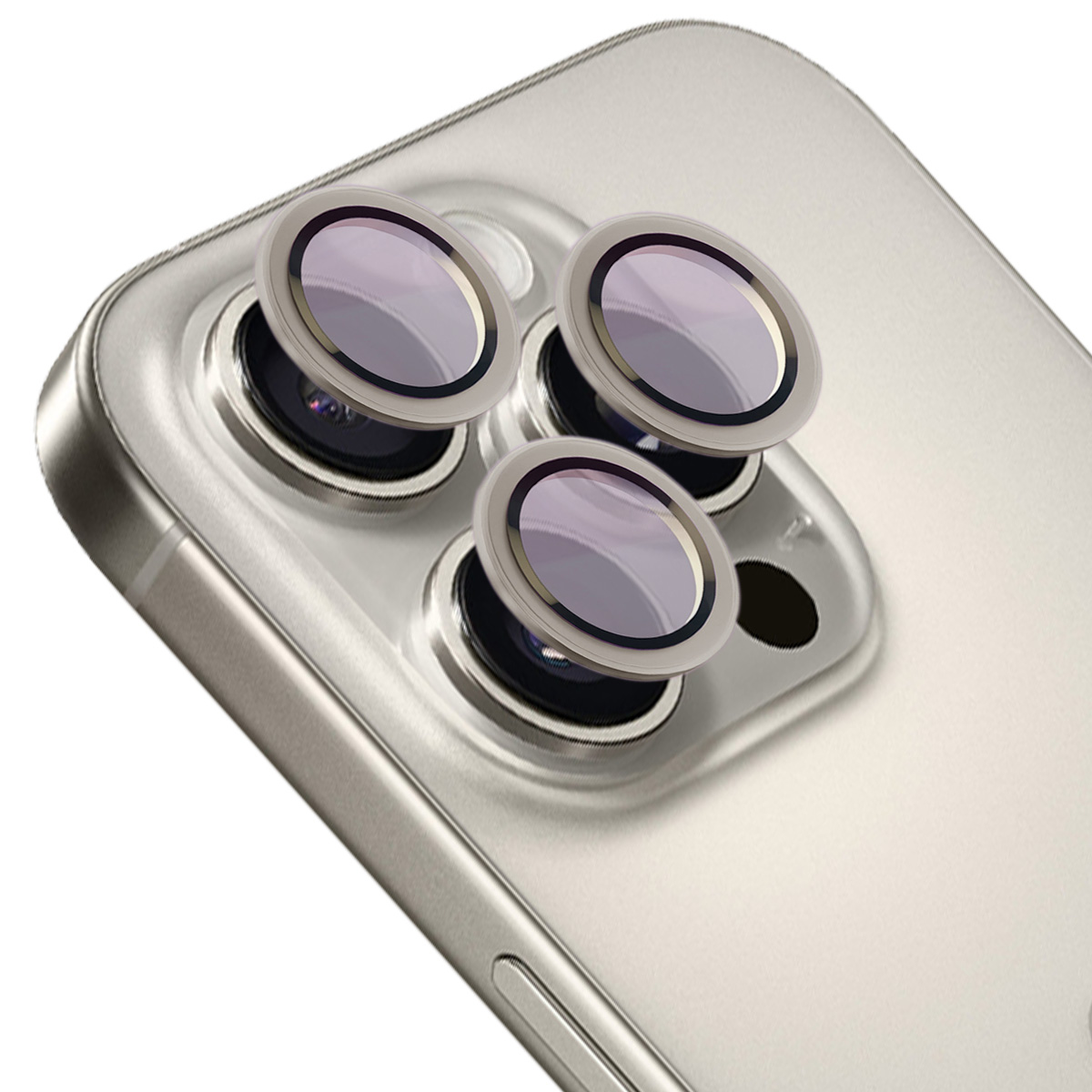 Szkło na aparat z aplikatorem Bizon Glass Snap Lens